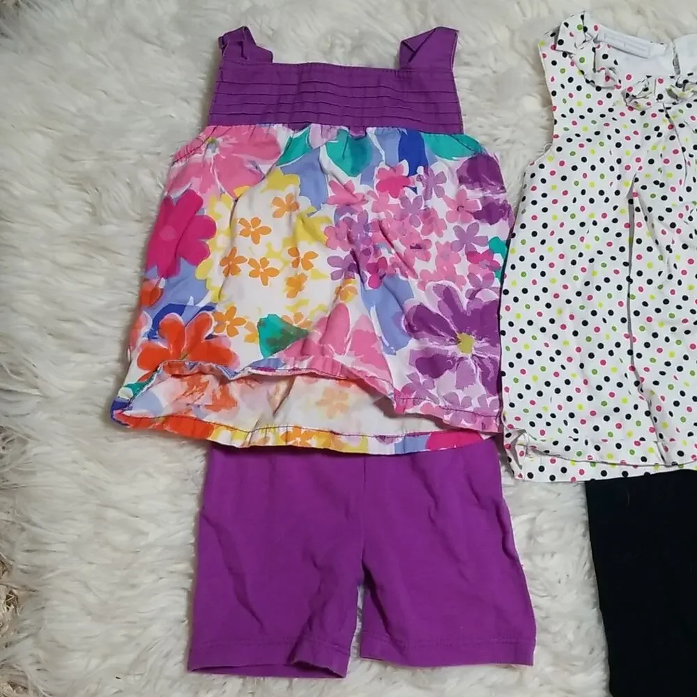 Baby Summer Outfit bundle of 3